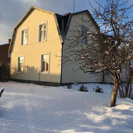 Parkgatan Villa Krylbo Exterior photo